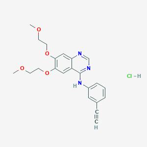 Erlotinib HCl